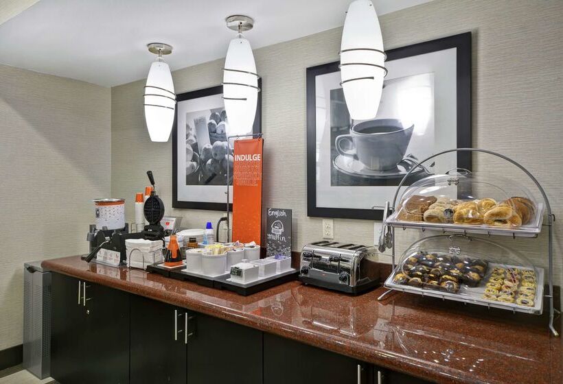 فندق Hampton Inn & Suites Corpus Christi I37  Navigation Blvd