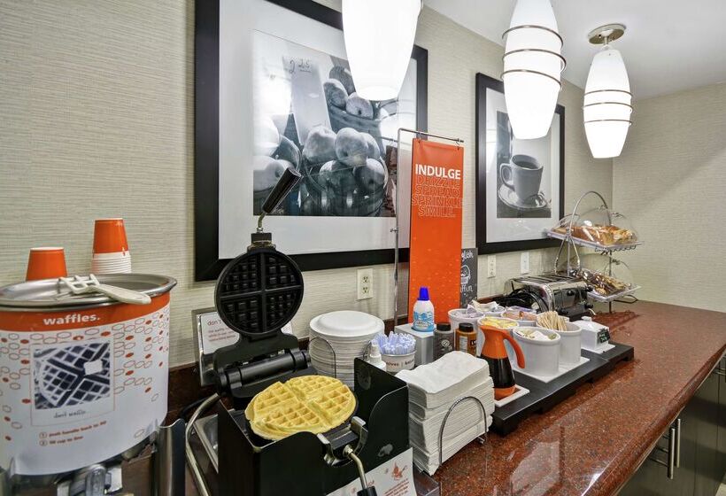 فندق Hampton Inn & Suites Corpus Christi I37  Navigation Blvd