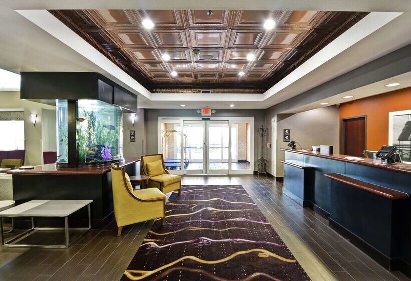 هتل Hampton Inn & Suites Corpus Christi I37  Navigation Blvd