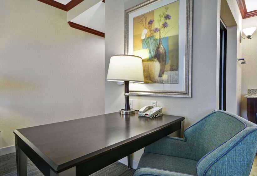 هتل Hampton Inn & Suites Corpus Christi I37  Navigation Blvd