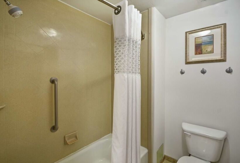 هتل Hampton Inn & Suites Corpus Christi I37  Navigation Blvd
