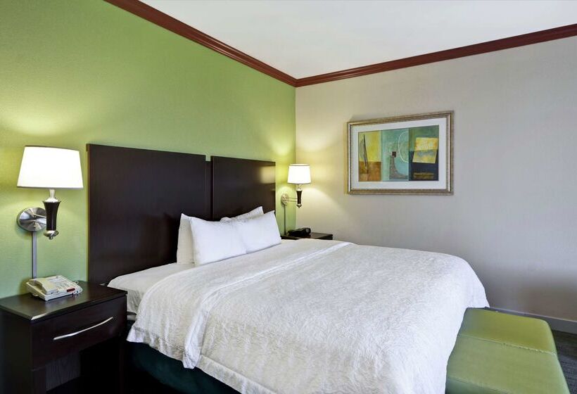 هتل Hampton Inn & Suites Corpus Christi I37  Navigation Blvd