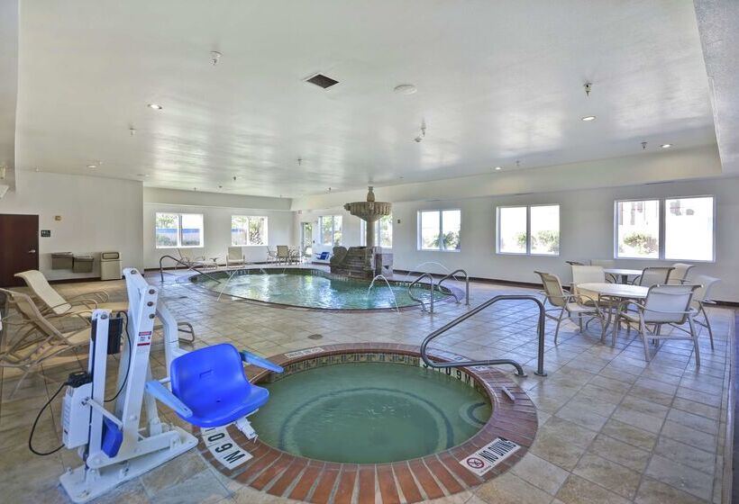 هتل Hampton Inn & Suites Corpus Christi I37  Navigation Blvd