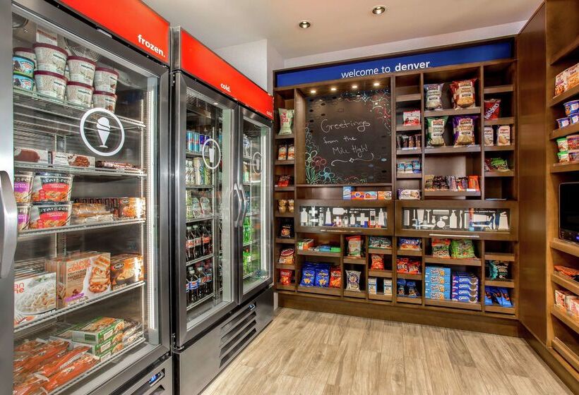 ホテル Hampton Inn & Suites Denverdowntown