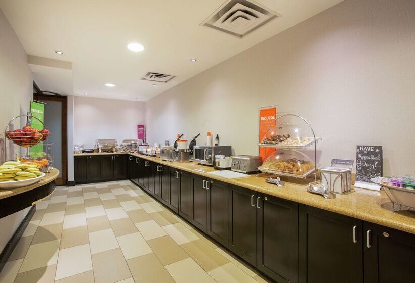 ホテル Hampton Inn & Suites Denverdowntown