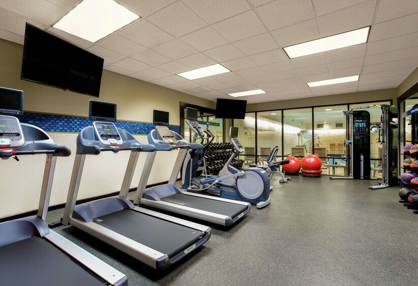 ホテル Hampton Inn & Suites Denverdowntown