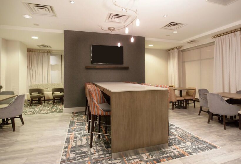 ホテル Hampton Inn & Suites Denverdowntown
