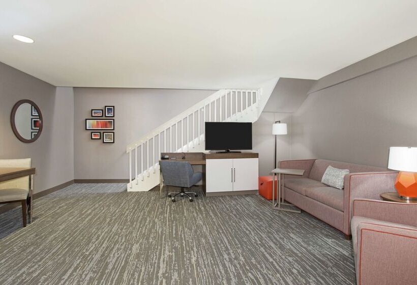 هتل Hampton Inn & Suites Denverdowntown