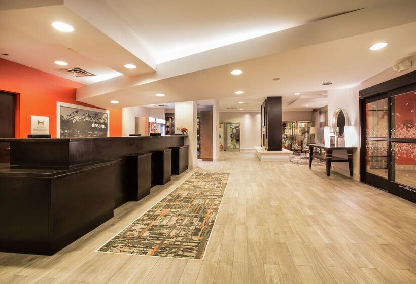 ホテル Hampton Inn & Suites Denverdowntown