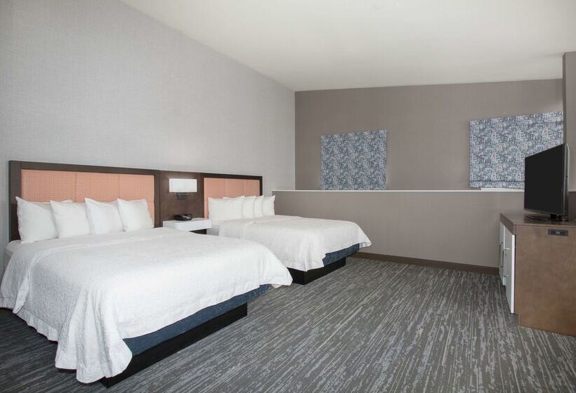 ホテル Hampton Inn & Suites Denverdowntown