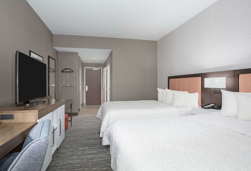 ホテル Hampton Inn & Suites Denverdowntown