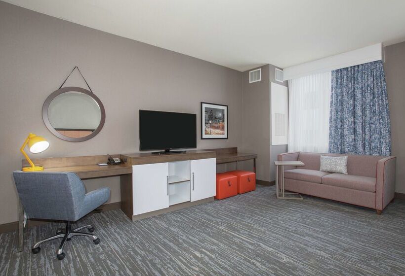 ホテル Hampton Inn & Suites Denverdowntown