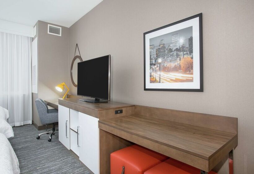 ホテル Hampton Inn & Suites Denverdowntown