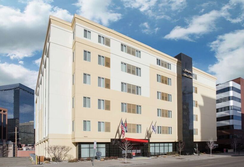 ホテル Hampton Inn & Suites Denverdowntown