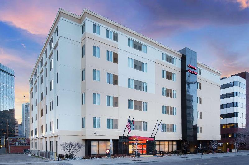 ホテル Hampton Inn & Suites Denverdowntown