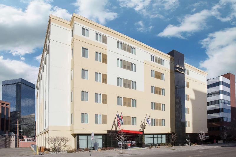 ホテル Hampton Inn & Suites Denverdowntown