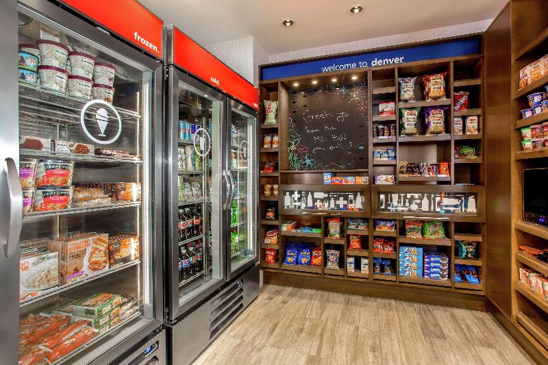 ホテル Hampton Inn & Suites Denverdowntown