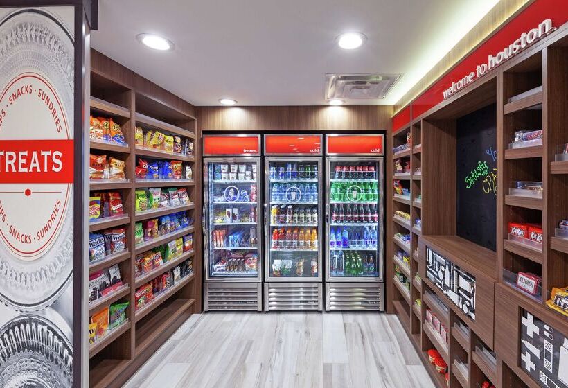 هتل Hampton Inn & Suites Houstonbush Intercontinental Aprt