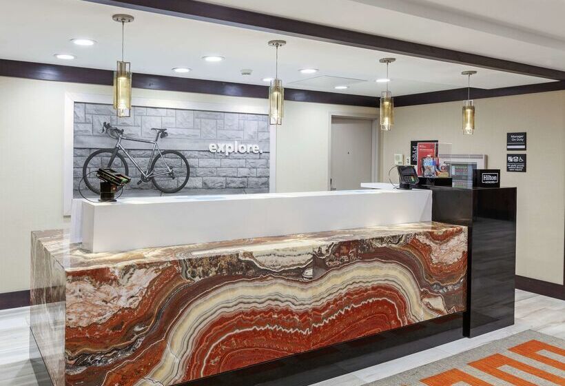 ホテル Hampton Inn & Suites Houstonbush Intercontinental Aprt