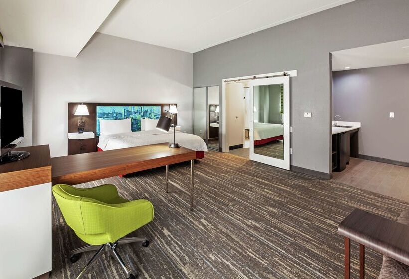 ホテル Hampton Inn & Suites Houstonbush Intercontinental Aprt