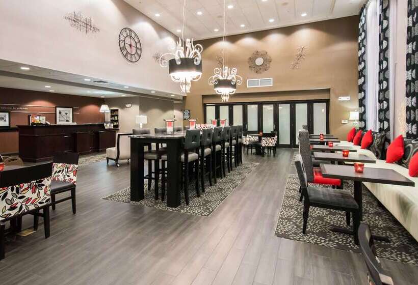 هتل Hampton Inn & Suites Orlandojohn Young Pkwy/s. Park