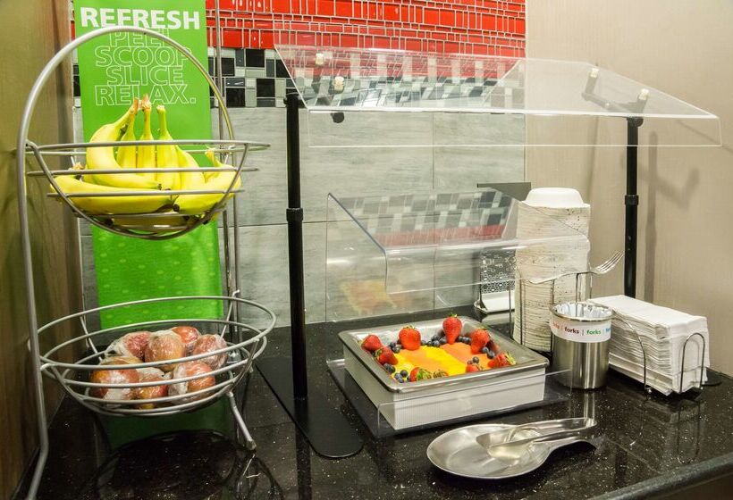 هتل Hampton Inn & Suites Orlandojohn Young Pkwy/s. Park