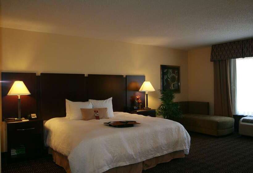 هتل Hampton Inn & Suites Orlandojohn Young Pkwy/s. Park