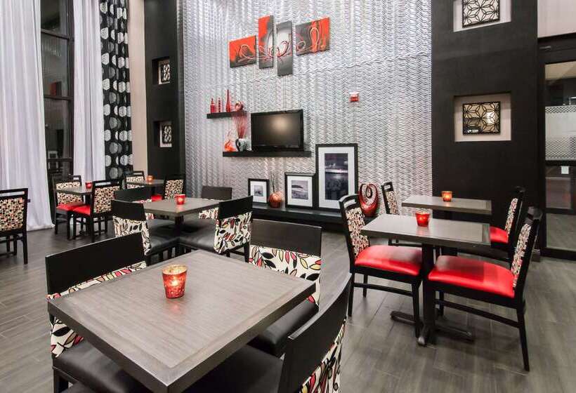 هتل Hampton Inn & Suites Orlandojohn Young Pkwy/s. Park