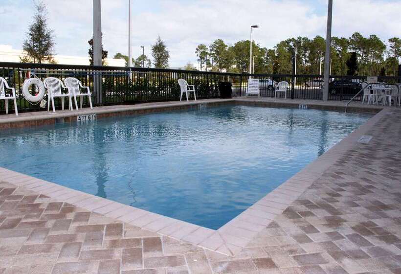 هتل Hampton Inn & Suites Orlandojohn Young Pkwy/s. Park