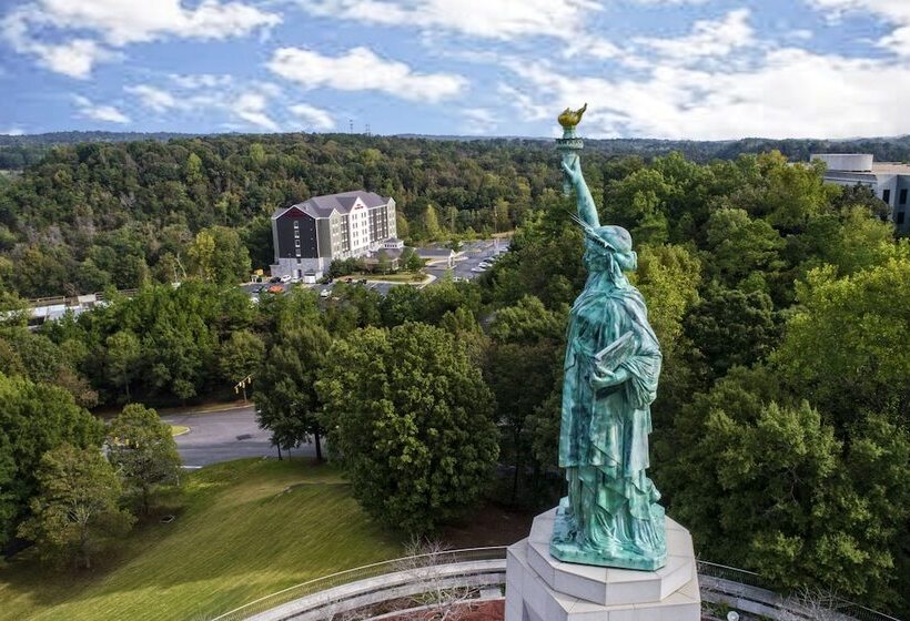 هتل Hilton Garden Inn Birmingham Se/liberty Park