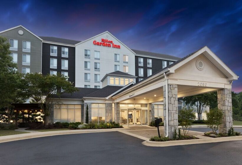 Отель Hilton Garden Inn Birmingham Se/liberty Park