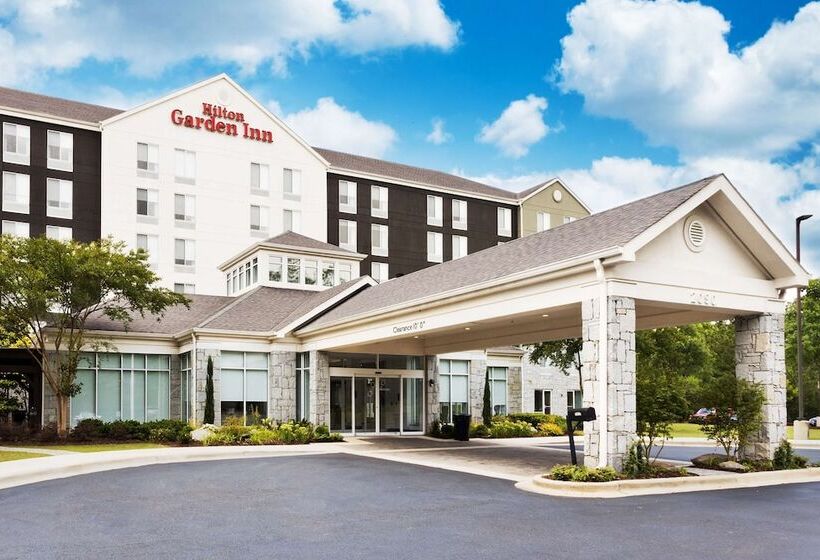 Отель Hilton Garden Inn Birmingham Se/liberty Park