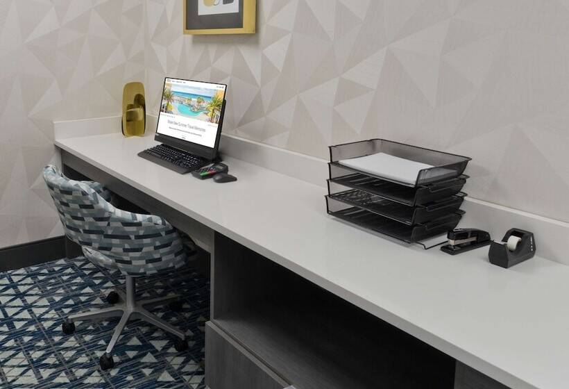 Отель Hilton Garden Inn Birmingham Se/liberty Park