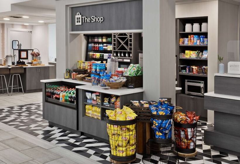 Отель Hilton Garden Inn Birmingham Se/liberty Park