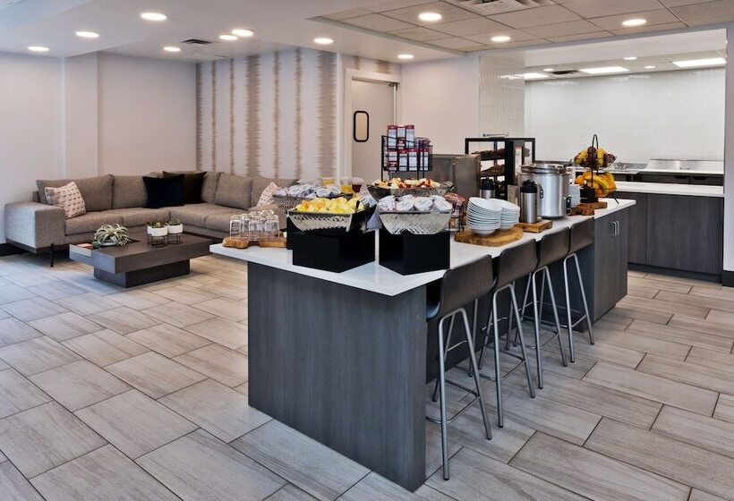 هتل Hilton Garden Inn Birmingham Se/liberty Park