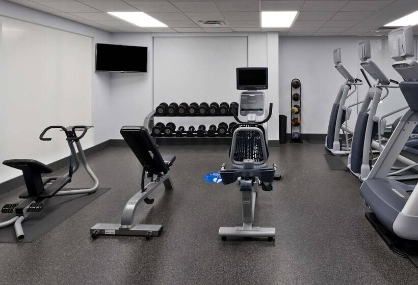 Отель Hilton Garden Inn Birmingham Se/liberty Park