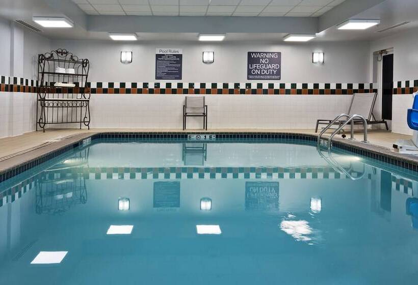 Отель Hilton Garden Inn Birmingham Se/liberty Park