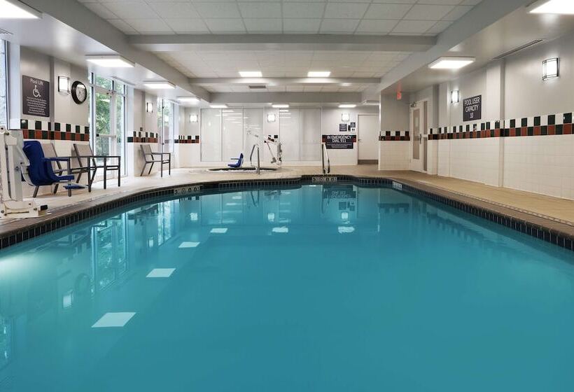 Отель Hilton Garden Inn Birmingham Se/liberty Park