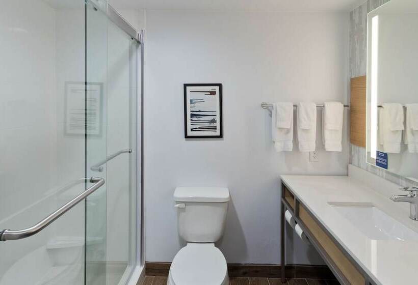 هتل Hilton Garden Inn Birmingham Se/liberty Park