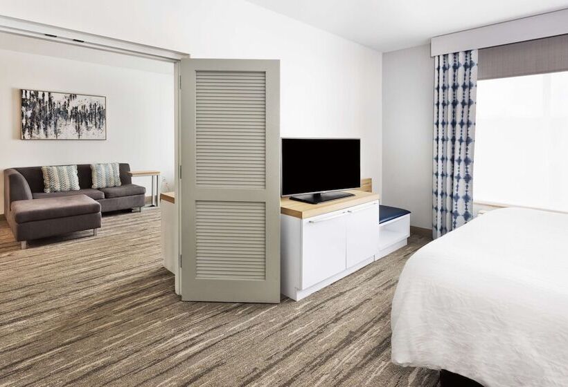Отель Hilton Garden Inn Birmingham Se/liberty Park