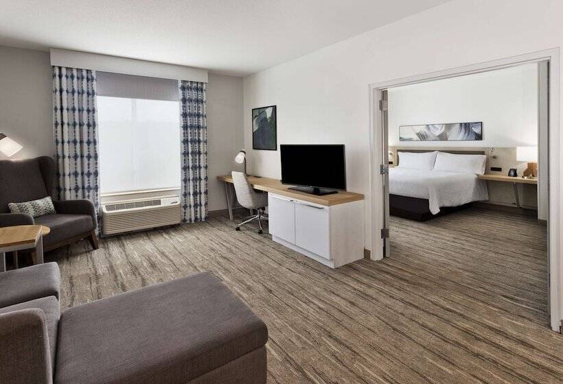 Отель Hilton Garden Inn Birmingham Se/liberty Park