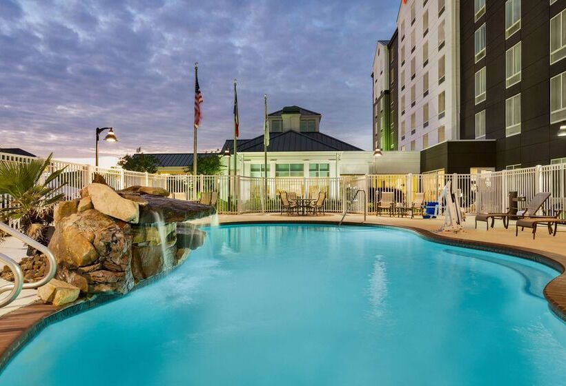 酒店 Hilton Garden Inn Houston Energy Corridor