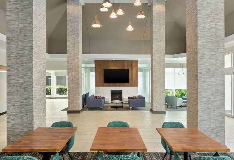 酒店 Hilton Garden Inn Houston Energy Corridor