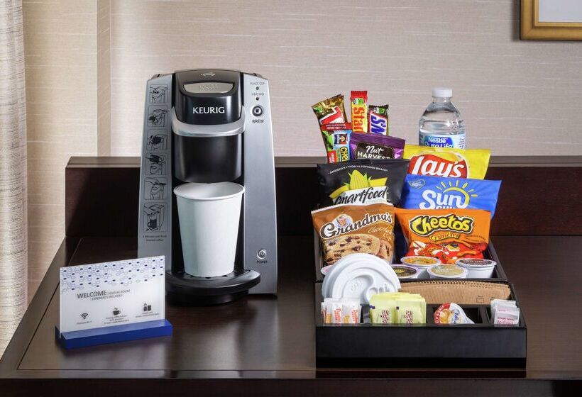 هتل Hilton Garden Inn Phoenix Airport North