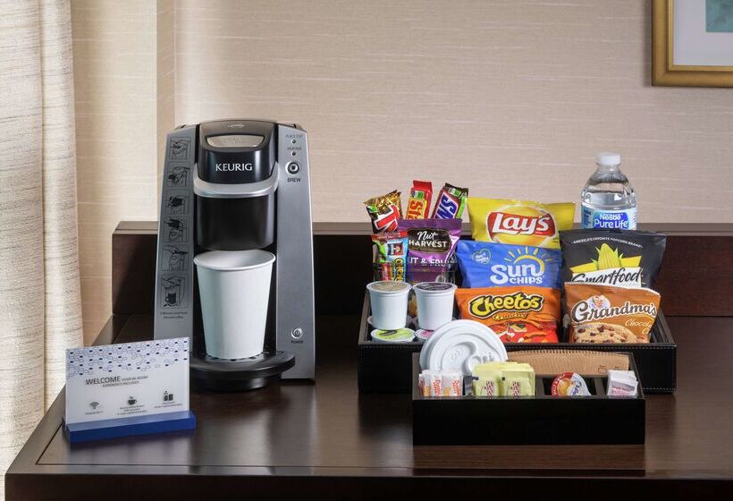 هتل Hilton Garden Inn Phoenix Airport North