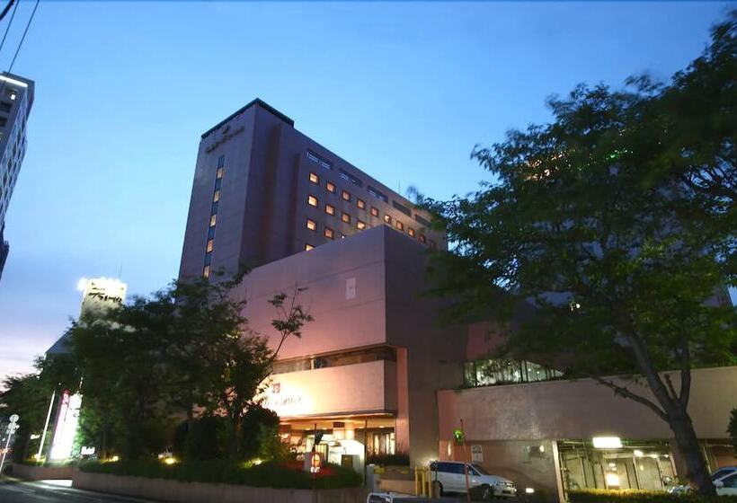 酒店 Hiroshima Garden Palace