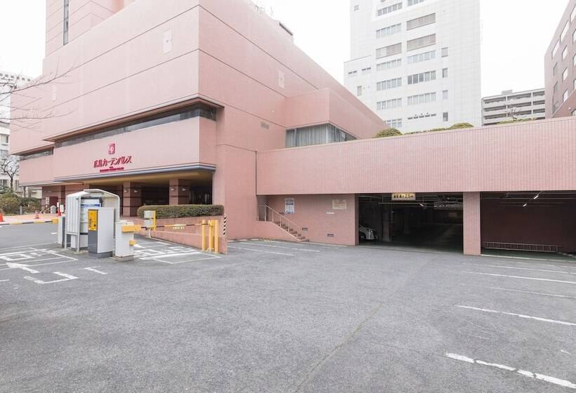 酒店 Hiroshima Garden Palace