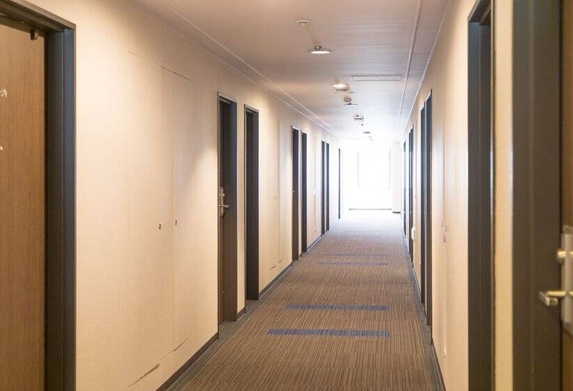 酒店 Hiroshima Garden Palace