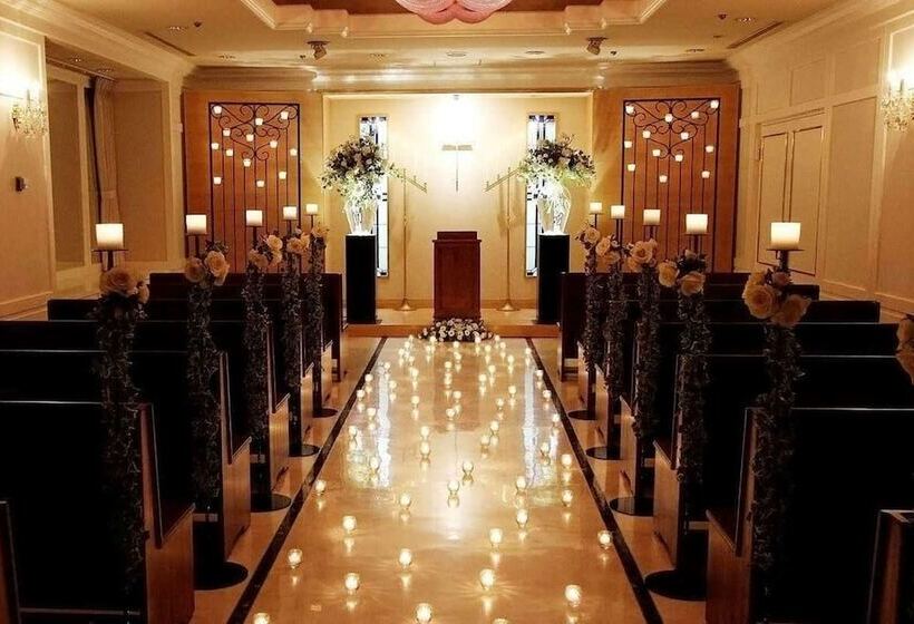 酒店 Hiroshima Garden Palace