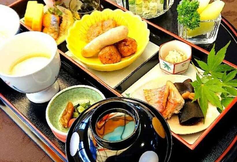 酒店 Hiroshima Garden Palace